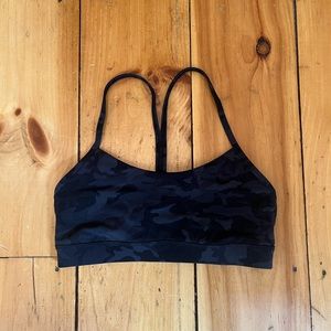 Flow Y Bra Lululemon